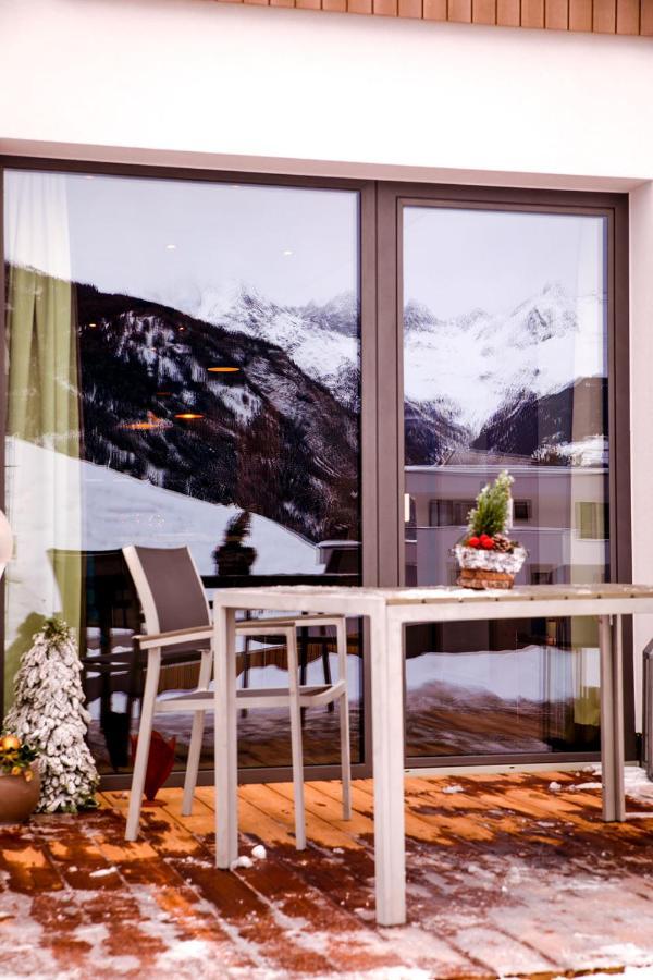 Alpinlodge Ladis Buitenkant foto
