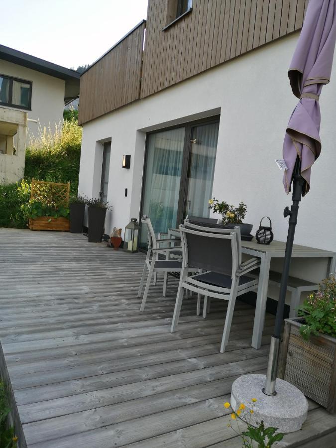 Alpinlodge Ladis Buitenkant foto