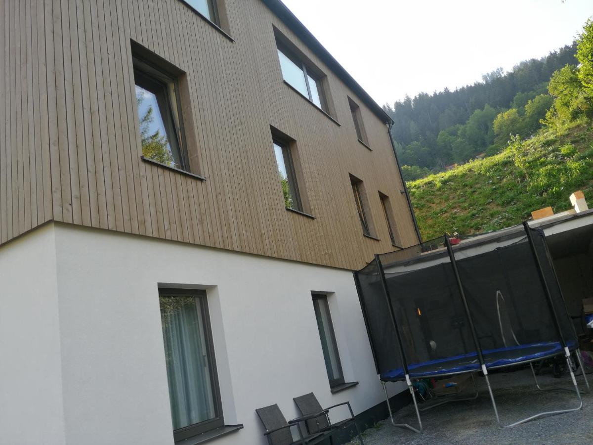 Alpinlodge Ladis Buitenkant foto