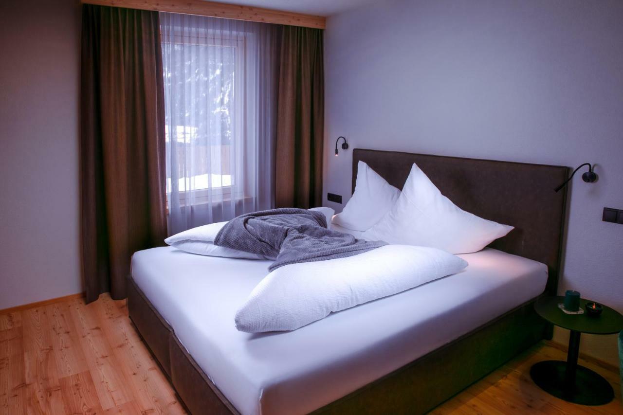 Alpinlodge Ladis Buitenkant foto
