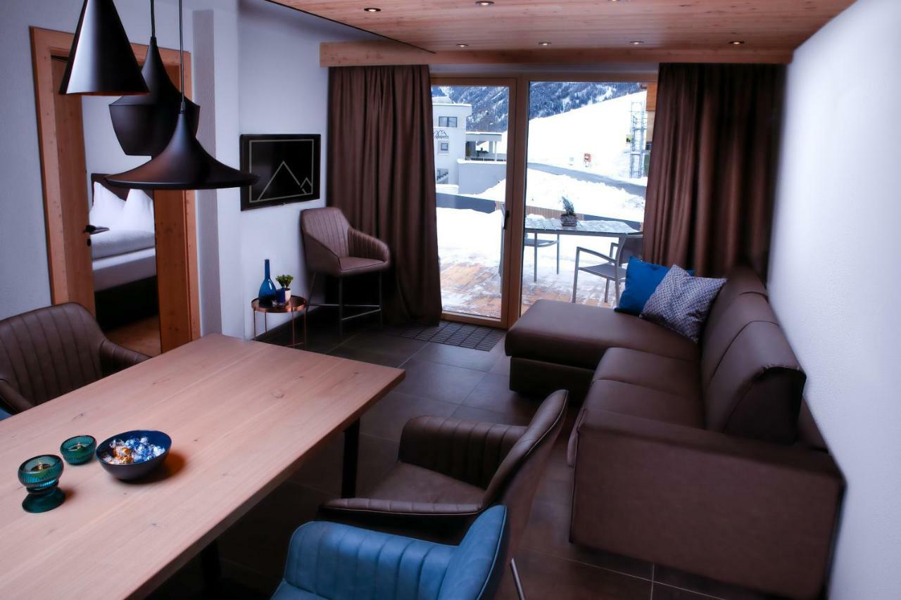 Alpinlodge Ladis Buitenkant foto
